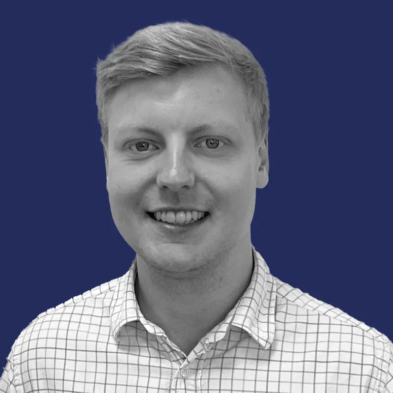 James Penry, Account Manager